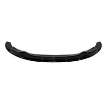 Load image into Gallery viewer, Lip Paraurti Anteriore BMW Serie 3 E92 / E93 M V2 2010+ Facelift Nero lucido