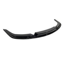Load image into Gallery viewer, Lip Paraurti Anteriore BMW Serie 6 F06 / F12 / F13 M-Tech Nero Lucido