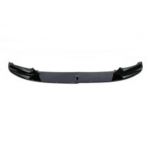 Load image into Gallery viewer, Lip Paraurti Anteriore BMW Serie 5 F10 / F11 M PERFORMANCE Nero lucido
