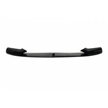 Load image into Gallery viewer, Lip Paraurti Anteriore BMW Serie 5 F10 / F11 M PERFORMANCE Nero lucido