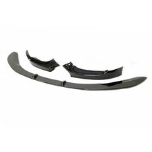 Load image into Gallery viewer, Lip Paraurti Anteriore BMW Serie 1 F20 / F21 LCI 2015 Nero lucido