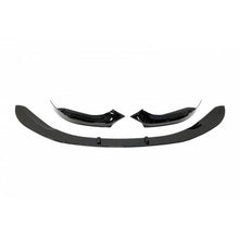 Load image into Gallery viewer, Lip Paraurti Anteriore BMW Serie 1 F20 / F21 LCI 2015 Nero lucido