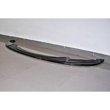 Load image into Gallery viewer, Lip Paraurti Anteriore BMW Serie 1 F20 / F21 12-14 Per M-Tech Carbonio