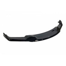 Load image into Gallery viewer, Lip Paraurti Anteriore BMW Serie 3 F30 M-Tech Nero Lucido