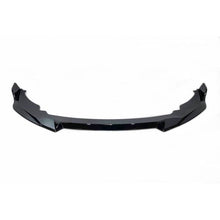 Load image into Gallery viewer, Lip Paraurti Anteriore BMW Serie 2 F44 M Performance Nero lucido