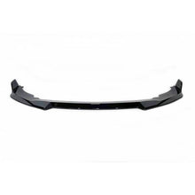 Load image into Gallery viewer, Lip Paraurti Anteriore BMW Serie 2 F44 M Performance Nero lucido