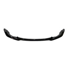 Load image into Gallery viewer, Lip Paraurti Anteriore BMW M3 F80 M3/ F82 / F83 M4 conversione in Clubsport Nero Lucido