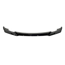 Load image into Gallery viewer, Lip Paraurti Anteriore BMW F87 M2 Competition Nero Lucido