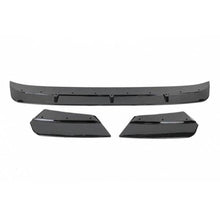 Load image into Gallery viewer, Lip Paraurti Anteriore BMW G01/G02 X3M/X4M Performance Nero lucido