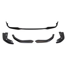 Load image into Gallery viewer, Lip Paraurti Anteriore BMW Serie 3 G20 / G21 M-tech Black