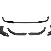Load image into Gallery viewer, Lip Paraurti Anteriore BMW Serie 3 G20 / G21 M-tech Black