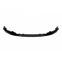 Load image into Gallery viewer, Lip Paraurti Anteriore BMW Serie 5 G30 / G31 conversione in Performance II Nero Lucido