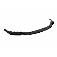 Load image into Gallery viewer, Lip Paraurti Anteriore BMW G80 M3/G81 M4/G82/G83 Nero Lucido