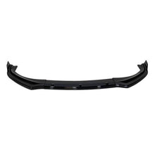 Load image into Gallery viewer, Lip Paraurti Anteriore Ford Mustang Match-E 2021 Nero lucido