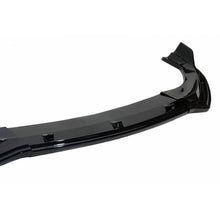 Load image into Gallery viewer, Lip Paraurti Anteriore Ford Mustang Match-E 2021 Nero lucido