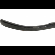 Load image into Gallery viewer, Lip Paraurti Anteriore in Carbonio Mercedes Classe E W211 AMG E63 07-09