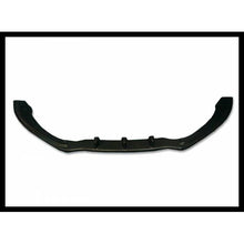 Load image into Gallery viewer, Lip Paraurti Anteriore in Carbonio Per La Ford Fiesta 2009.