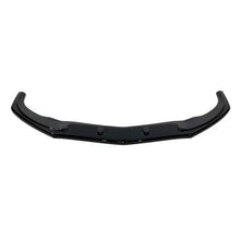 Load image into Gallery viewer, Lip Paraurti Anteriore Mercedes C117 CLA 45 AMG 2013-2015 Preface Nero lucido