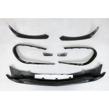 Load image into Gallery viewer, Lip Paraurti Anteriore Mercedes CLA W117 2016+ conversione in A45