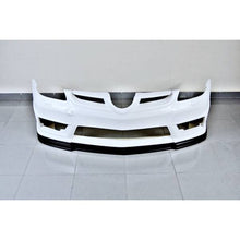 Load image into Gallery viewer, Lip Paraurti Anteriore Mercedes SLK R171 conversione in AMG per TCM0058