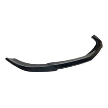 Load image into Gallery viewer, Lip Paraurti Anteriore Mercedes Classe C W204 2011-2013 conversione in C63 Nero lucido