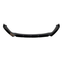 Load image into Gallery viewer, Lip Paraurti Anteriore Seat Leon 2013-2020 Nero lucido