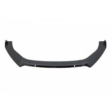 Load image into Gallery viewer, Lip Paraurti Anteriore Volkswagen Golf 7 / 7.5 Nero lucido