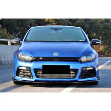 Carica l'immagine nel visualizzatore di Gallery, Lip Paraurti Anteriore Volkswagen Scirocco R20 2008-2013 ABS