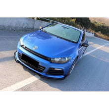 Carica l'immagine nel visualizzatore di Gallery, Lip Paraurti Anteriore Volkswagen Scirocco R20 2008-2013 ABS