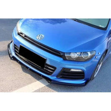 Carica l'immagine nel visualizzatore di Gallery, Lip Paraurti Anteriore Volkswagen Scirocco R20 2008-2013 ABS