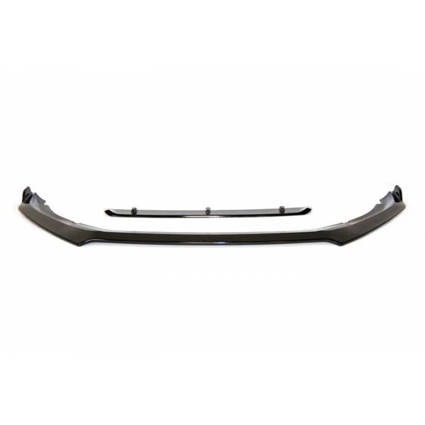 Lip Paraurti Anteriore Volkswagen Scirocco R20 2015+ Nero lucido