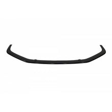 Carica l'immagine nel visualizzatore di Gallery, Lip Paraurti Anteriore Volkswagen T6 Nero lucido