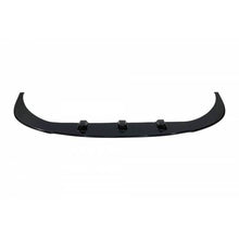 Carica l'immagine nel visualizzatore di Gallery, Lip Paraurti Anteriore Volkswagen T5.1 Nero lucido