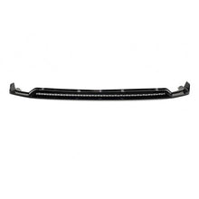 Carica l'immagine nel visualizzatore di Gallery, Lip Paraurti Anteriore Volkswagen T6.1 2019-2021 Nero lucido