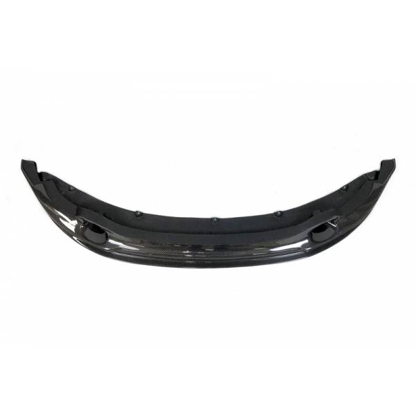 Lip Paraurti Anteriorei BMW Serie 1 E82 / E88 M1 Carbonio