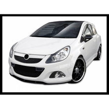 Carica l'immagine nel visualizzatore di Gallery, Lip Paraurti Anteriorei Opel Corsa D