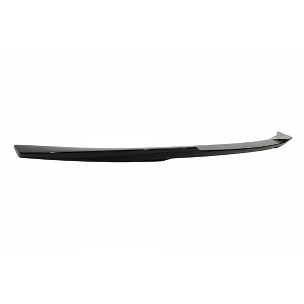 Spoiler BMW Serie 1 E82 conversione in M4 Nero lucido