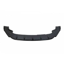 Carica l'immagine nel visualizzatore di Gallery, Lip Paraurti Anteriore Volkswagen Golf 7.5 R20 Nero lucido