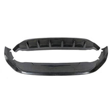 Carica l'immagine nel visualizzatore di Gallery, Lip Paraurti Anteriore Volkswagen Golf 8 Nero lucido