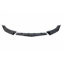 Carica l'immagine nel visualizzatore di Gallery, Lip Paraurti Anteriore Volkswagen Golf 8 Nero lucido