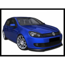 Load image into Gallery viewer, Lip Paraurti Anteriore Volkswagen Golf 6 ABS
