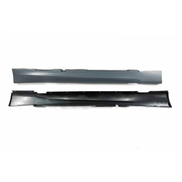 Minigonne BMW Serie 1 E87 5 Porte conversione in M-Tech 05-11