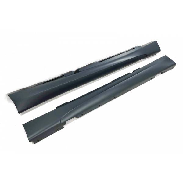 Minigonne BMW Serie 1 E87 5 Porte conversione in M-Tech 05-11
