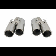 Load image into Gallery viewer, Finali di Scarico BMW Serie 5 E60 / E90 / E92 / F10 / F30 conversione in M6