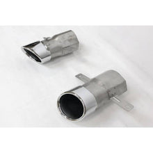 Load image into Gallery viewer, Finali di Scarico Mercedes Classe A W177 / V177 conversione in A35