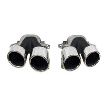 Load image into Gallery viewer, Finali di Scarico Mercedes Classe A W177 / V177 / W118 / C118 conversione in A45