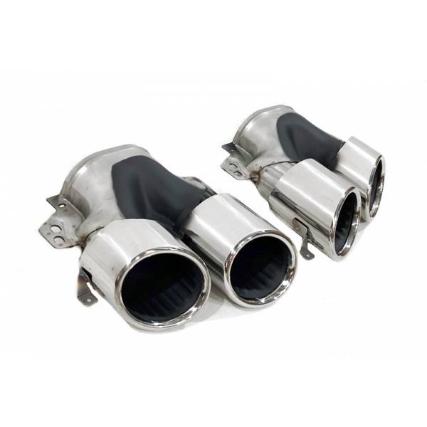 Finali di Scarico Mercedes Classe A W177 / V177 / W118 / C118 conversione in A45