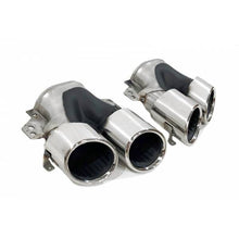 Load image into Gallery viewer, Finali di Scarico Mercedes Classe A W177 / V177 / W118 / C118 conversione in A45