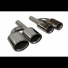Load image into Gallery viewer, Finali di Scarico Mercedes Classe C W204 / W211