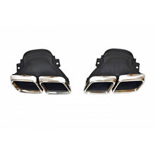 Load image into Gallery viewer, Finali di Scarico Mercedes Classe E W213 E63